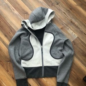 Lululemon scuba hoodie. Size 8